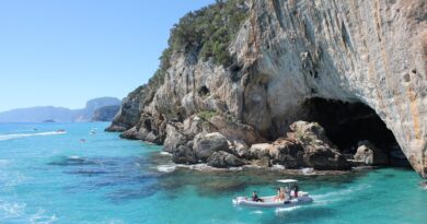 Direct Flights Now Available to Simply Stunning Sardinia