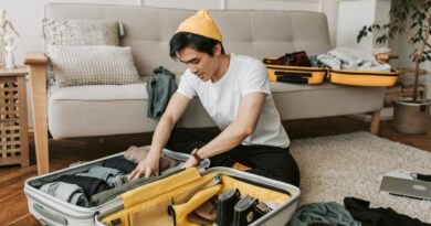 Pack These Comfy Essentials For Your Next Big Trip
