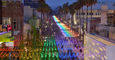 Santa Monica Place Hosts Pride Celebration as Part of Citywide SaMo Pride