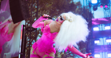 Kim Petras and Trixie Mattel to Headline OUTLOUD in Boston