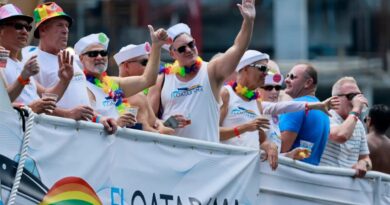 FLoatarama, America’s Largest LGBTQ+ Pride-on-Water Returns to Fort Lauderdale