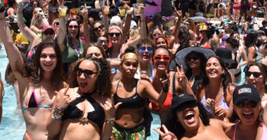Girls in Wonderland Festival Celebrates 25 Years of Queer Women’s Events