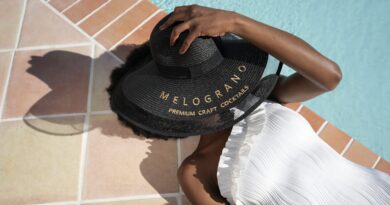 Innovative Sips and Nibbles Perfect For Poolside Fun