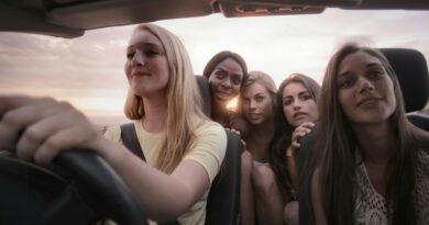 How to Stay Safe on an All-Girls Road Trip This Memorial Day Weekend