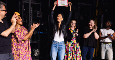 Sunset Blvd. Raises Huge Amount For Broadway Cares/Equity Fights AIDS