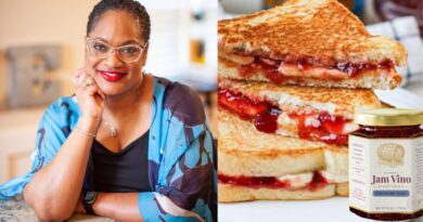 Spreading the Love From Alabama to California With Chef Lorious