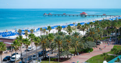 Stay and Play This Summer in St. Pete-Clearwater