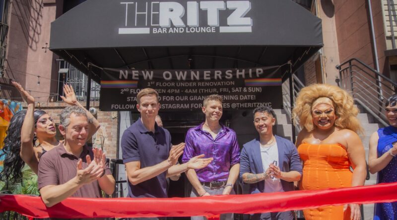 New Ownership and New Attitude for NYC’s Mainstay Gay Bar