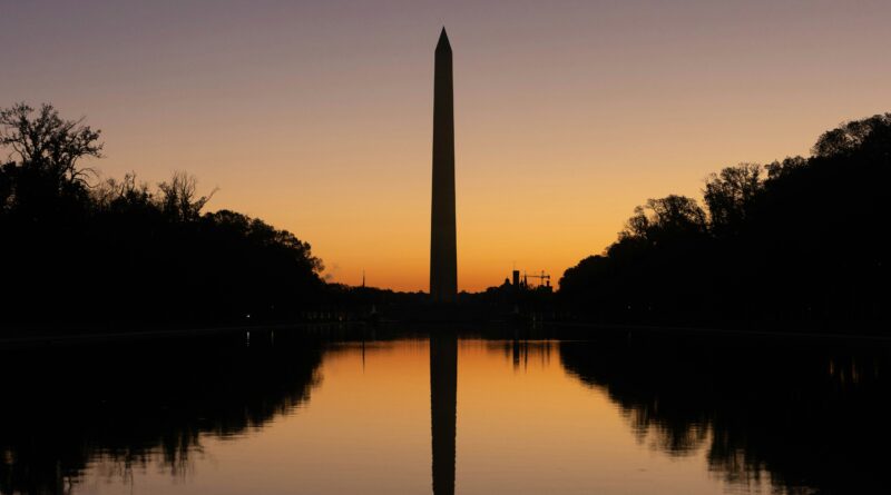 A Quick Summer Guide to Washington D.C.