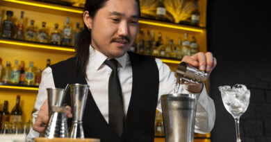 Drink Martinis and Support Your Favorite LGBTQ+ Charity
