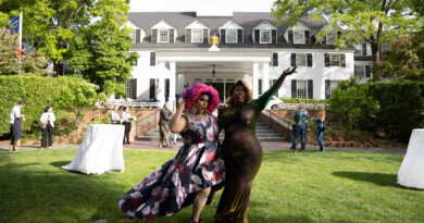 Woodstock, Vermont’s Annual Pride Celebration Returns  