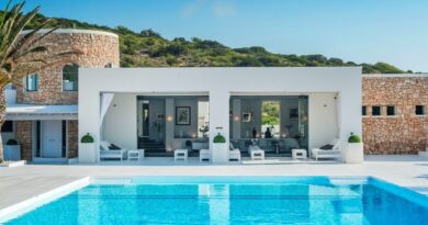 Ibiza Vacation Villa Lifestyle is Yours for the Taking