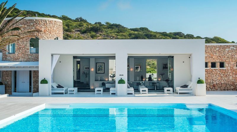 Ibiza Vacation Villa Lifestyle is Yours for the Taking