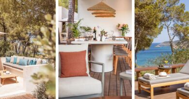Ibiza Vacation Villa Lifestyle is Yours for the Taking