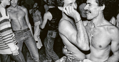 Queer Happened Here: Time Travel This Pride