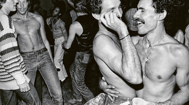 Queer Happened Here: Time Travel This Pride