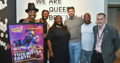20 Years of UK Black Pride Now on Display at Queer Britain