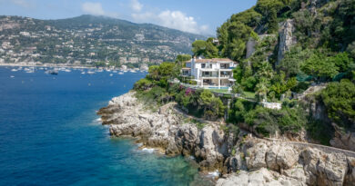 The Ultimate French Riviera Villa Rental Experience