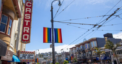 Quick and Dirty Guide to San Francisco Pride