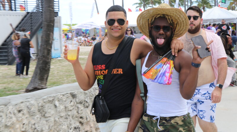 Complete Guide to Pride Month in Miami