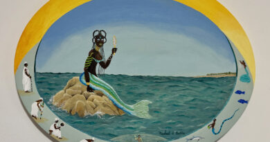 Art Shows to Give You an Eyeful This Summer
