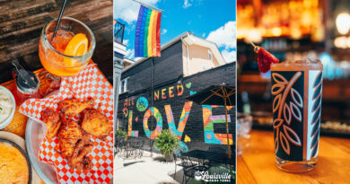 Louisville, Kentucky Serves Pride on a Plate