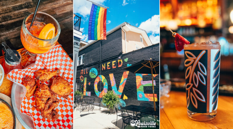 Louisville, Kentucky Serves Pride on a Plate