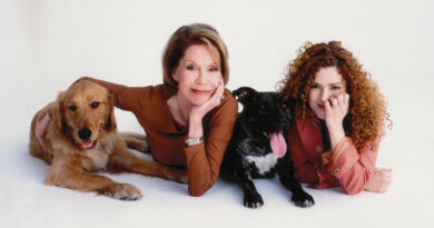 Broadway Barks Manhattan Pet Adoption Event Returns with Bernadette Peters
