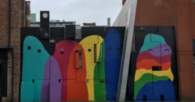 Manchester England, the Gay Capital of the North