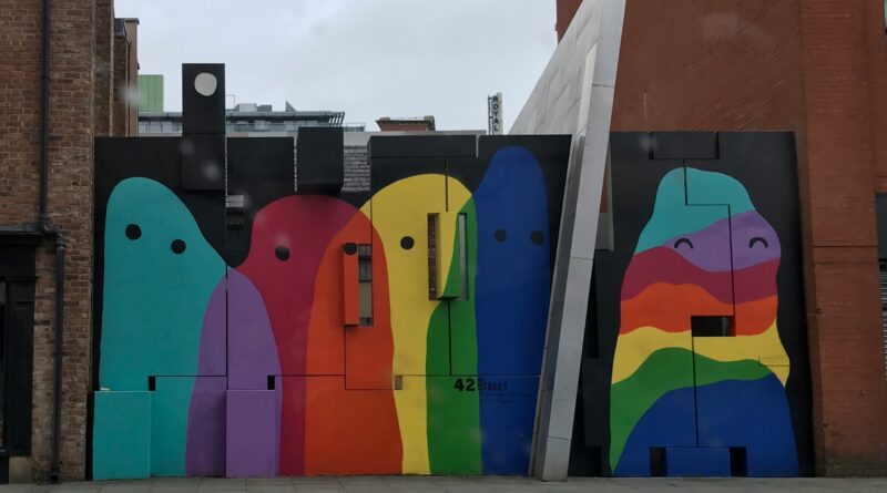 Manchester England, the Gay Capital of the North