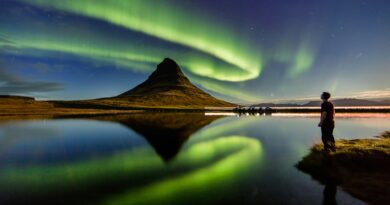 This Icelandic Festival Celebrates the First Total Solar Eclipse Since 1954