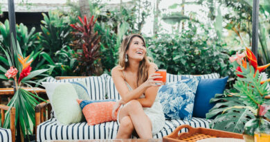 Get the Aloha Look with This Female Founder’s Hawai’ian Home Décor
