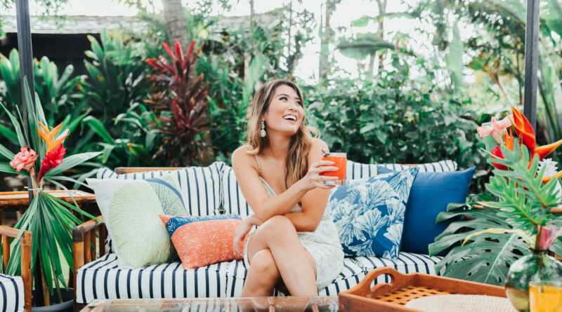 Get the Aloha Look with This Female Founder’s Hawai’ian Home Décor