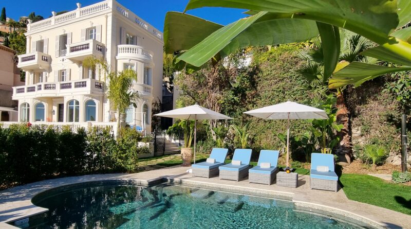 The Ultimate French Riviera Villa Rental Experience