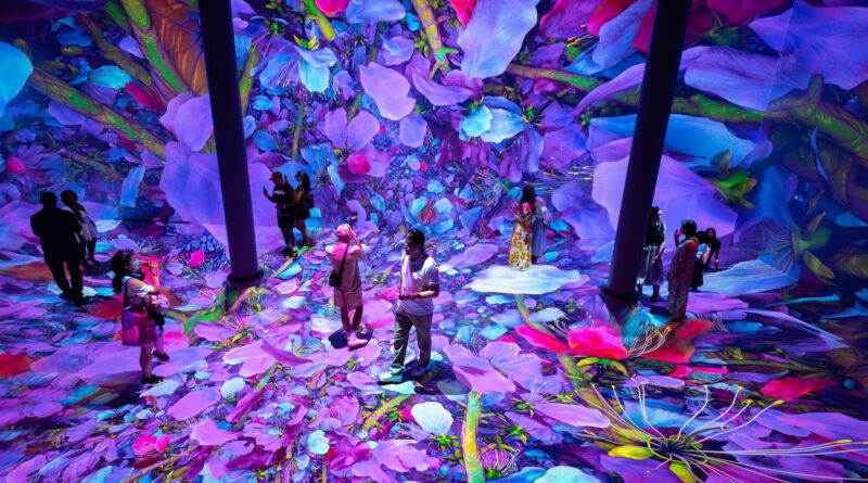 Immerse Yourself in Nature’s Wonders at This NYC Exhibition