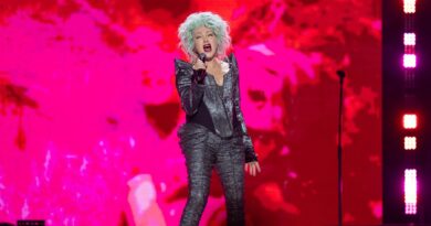 Catch Legendary Cyndi Lauper On Tour in These North American Cities