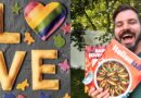 LGBTQ Influencer Danny Loves Pasta Shares Delicious New Cookbook