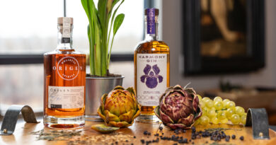 TGIF: Try These Holistic American Spirits Made with Botanicals