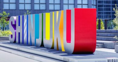 Now is a Great Time to Experience Tokyo’s Shinjuku District