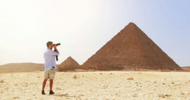 Powerful Powders to Prime You for Travel