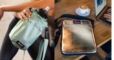 Travel Light: Unique Ergonomic Accessories for Your Next Adventure