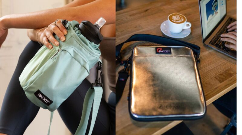 Travel Light: Unique Ergonomic Accessories for Your Next Adventure