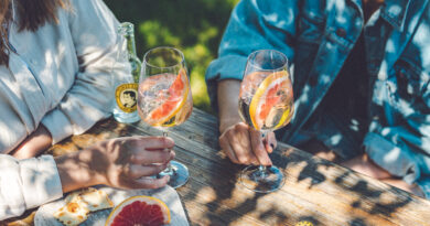Enjoy Premium Cocktail Hour Without the Booze