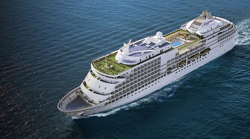 Ultra-Luxury Regent Seven Seas Cruises Unveils Farewell Season for Beloved Ship
