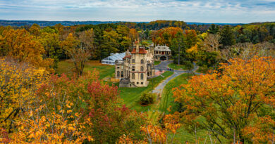 Bucks County is Still the Top Fall Foliage Destination in Pennsylvania