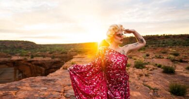 Experience the Australian Outback in the Company of Drag Queens