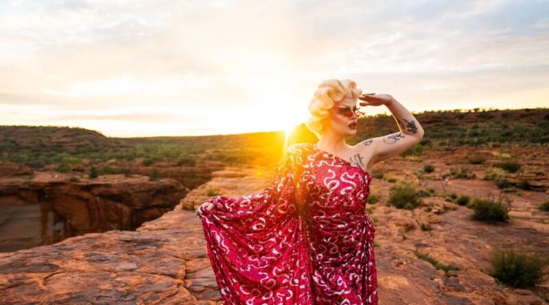 Experience the Australian Outback in the Company of Drag Queens