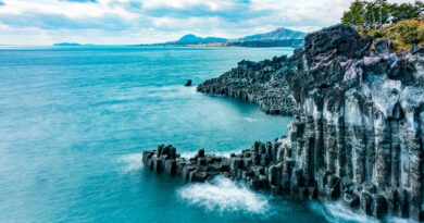 Exploring South Korea’s Jeju Island as a Source of Beauty