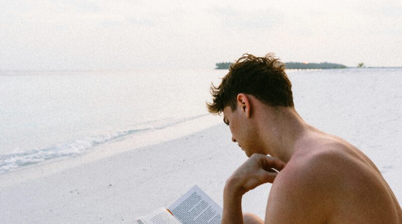 Get Between the Covers of This Must-Read Queer Travel and Romance Novel