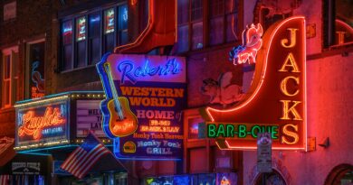 Nashville, Tennessee: A Vibrant Destination for LGBTQ Travelers